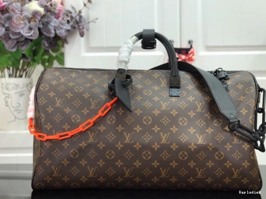 Repladies VUITTON BANDOULIÈRE KEEPALL LOUIS 50 0810
